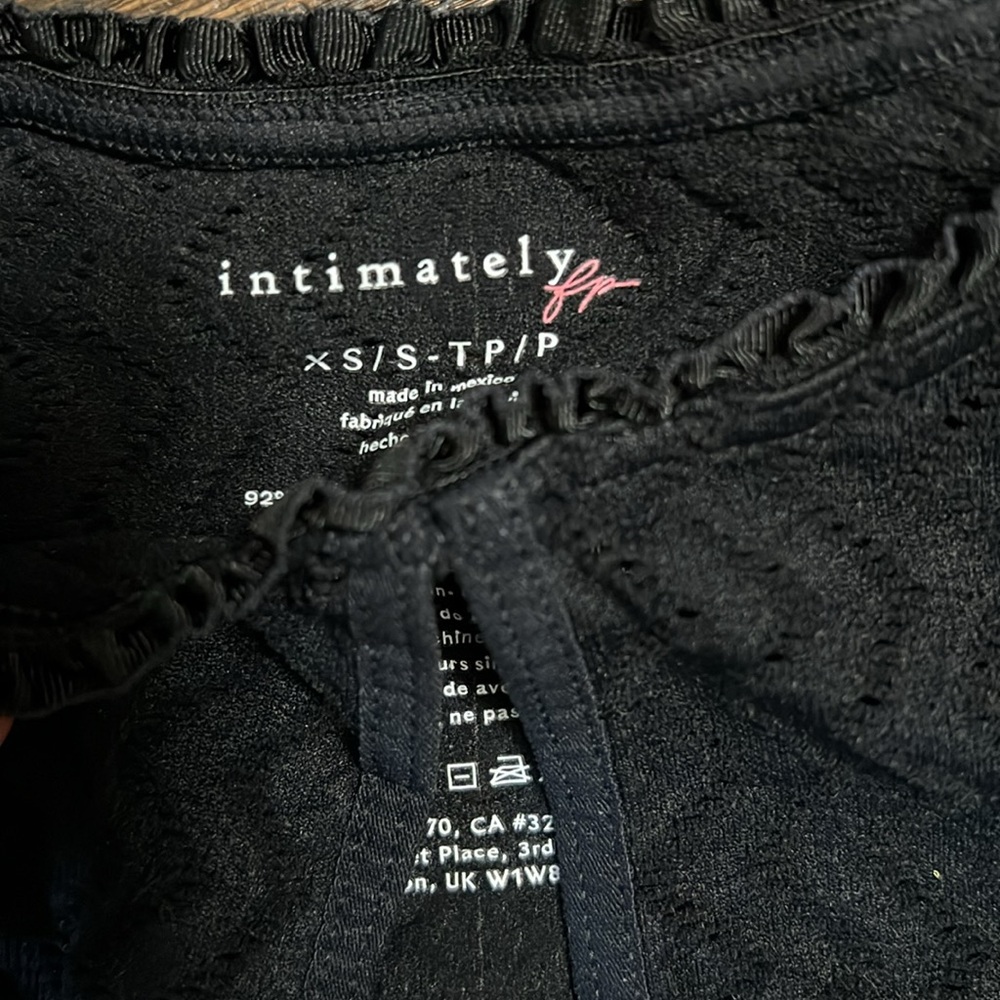 NWOT Free People Get Ready Seamless Long Sleeve - Picture 4 of 9